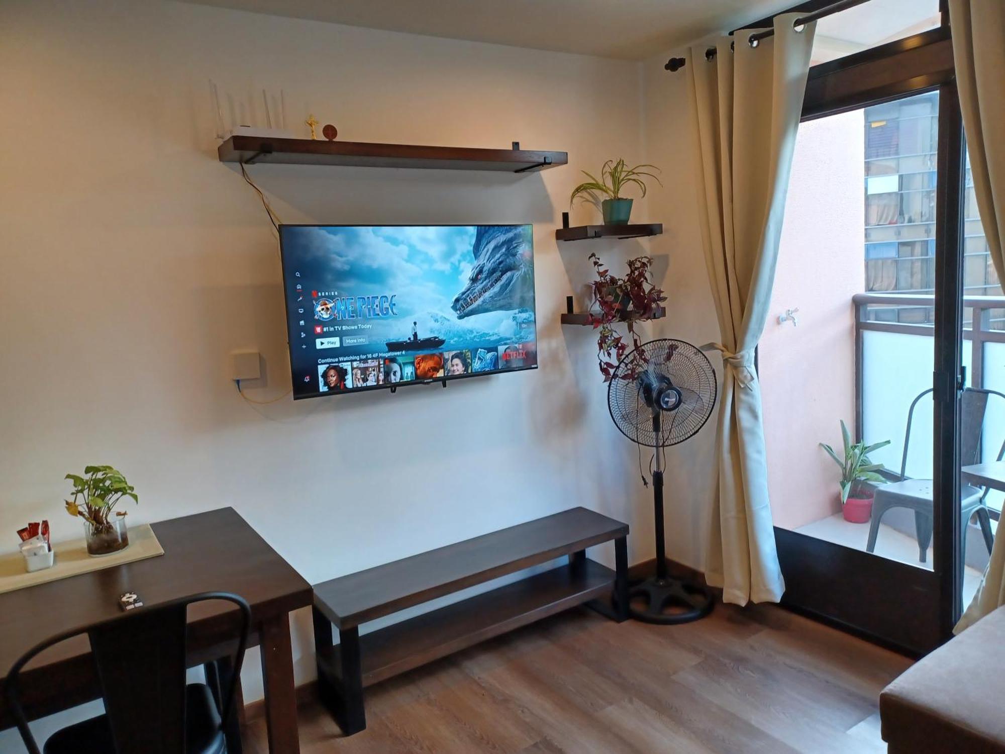 Gabs Cozyhomes At Megatower IV Condo, City Center Baguio Baguio City Εξωτερικό φωτογραφία