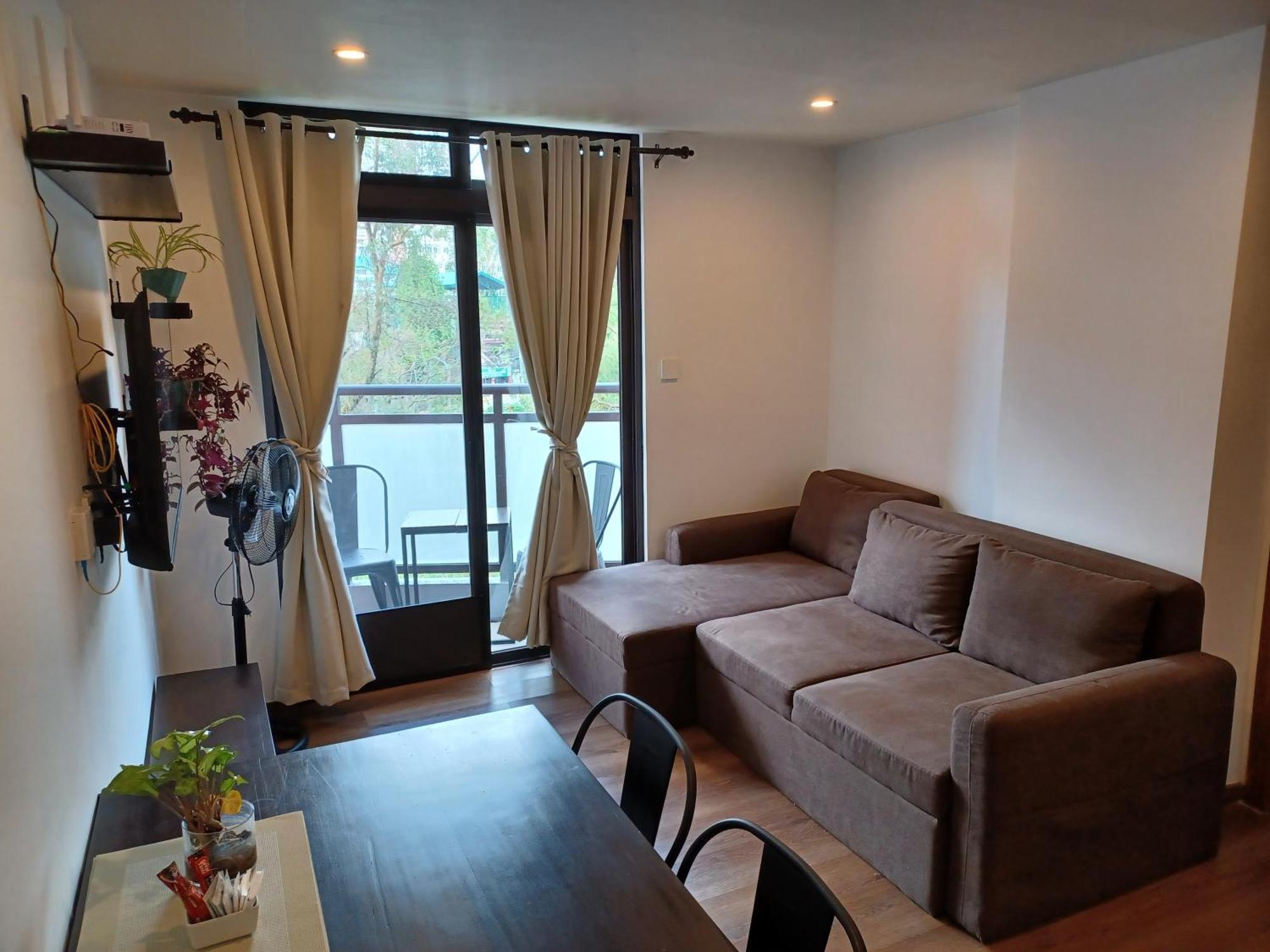 Gabs Cozyhomes At Megatower IV Condo, City Center Baguio Baguio City Εξωτερικό φωτογραφία