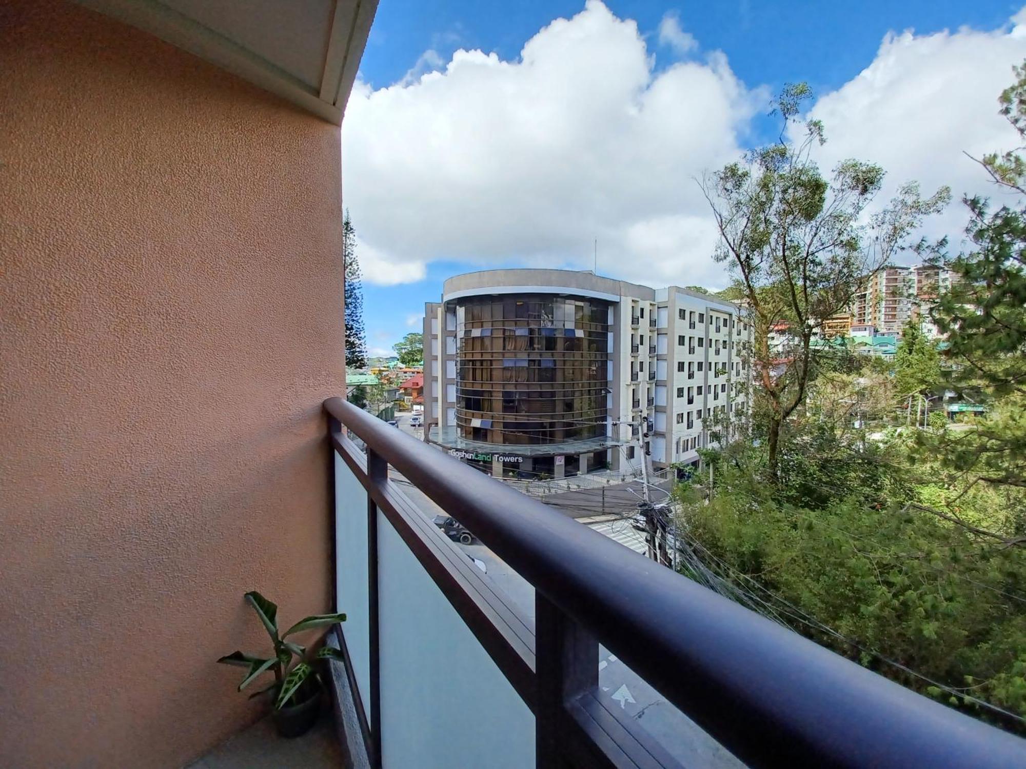 Gabs Cozyhomes At Megatower IV Condo, City Center Baguio Baguio City Εξωτερικό φωτογραφία