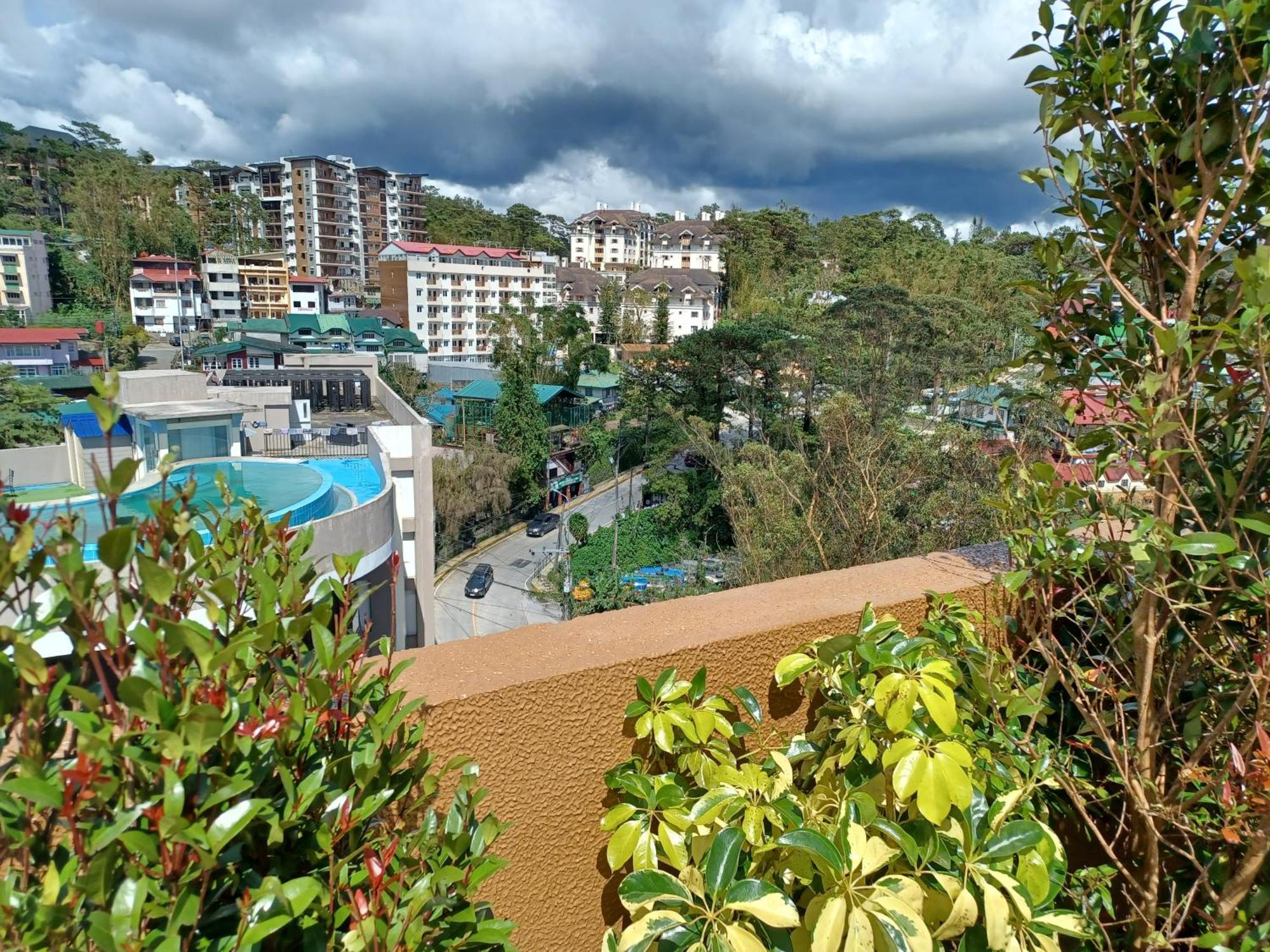 Gabs Cozyhomes At Megatower IV Condo, City Center Baguio Baguio City Εξωτερικό φωτογραφία