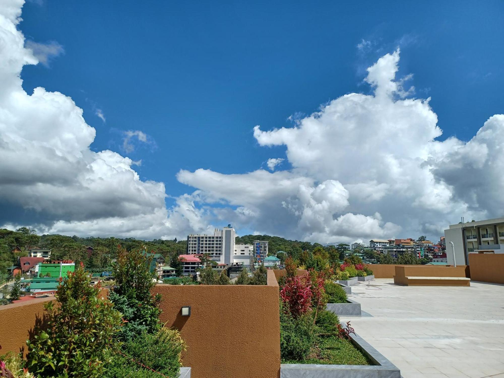 Gabs Cozyhomes At Megatower IV Condo, City Center Baguio Baguio City Εξωτερικό φωτογραφία