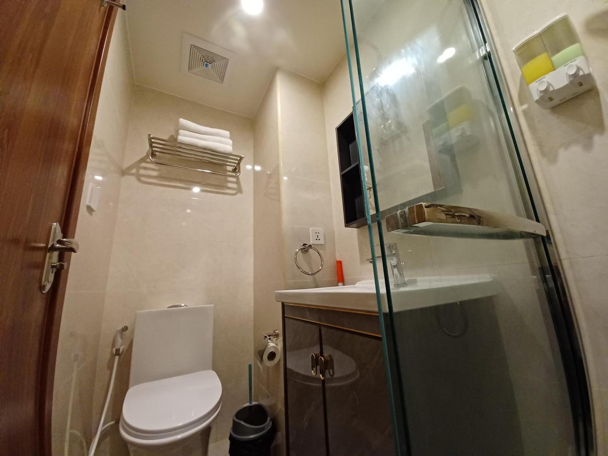 Gabs Cozyhomes At Megatower IV Condo, City Center Baguio Baguio City Εξωτερικό φωτογραφία