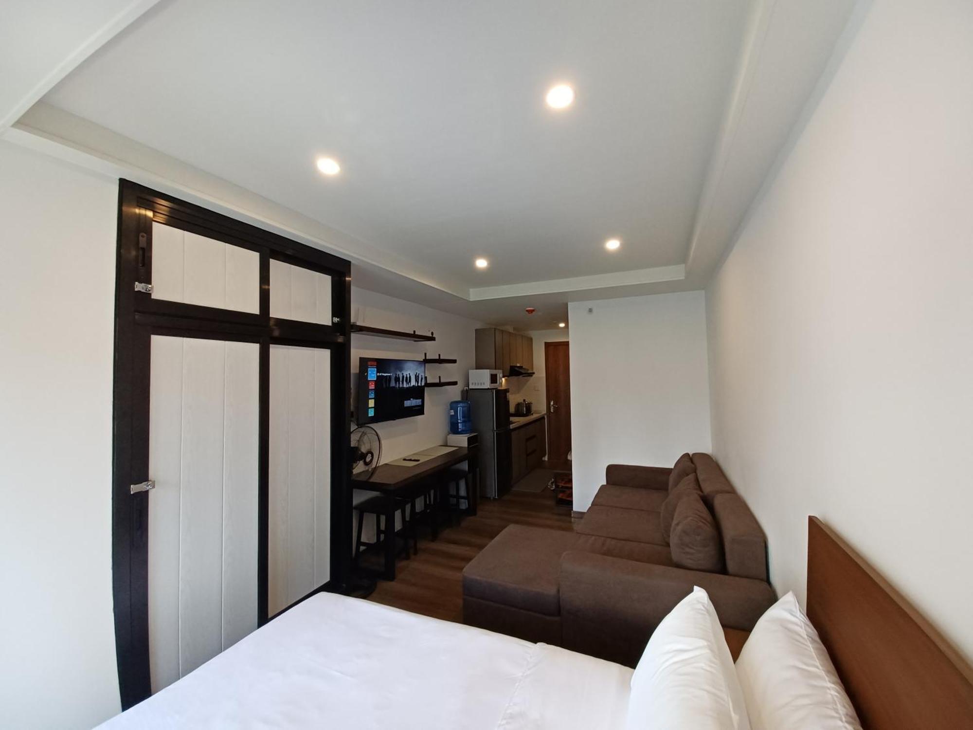 Gabs Cozyhomes At Megatower IV Condo, City Center Baguio Baguio City Εξωτερικό φωτογραφία