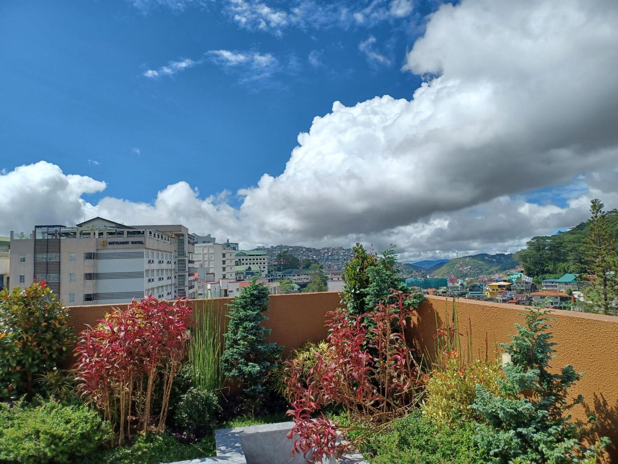 Gabs Cozyhomes At Megatower IV Condo, City Center Baguio Baguio City Εξωτερικό φωτογραφία
