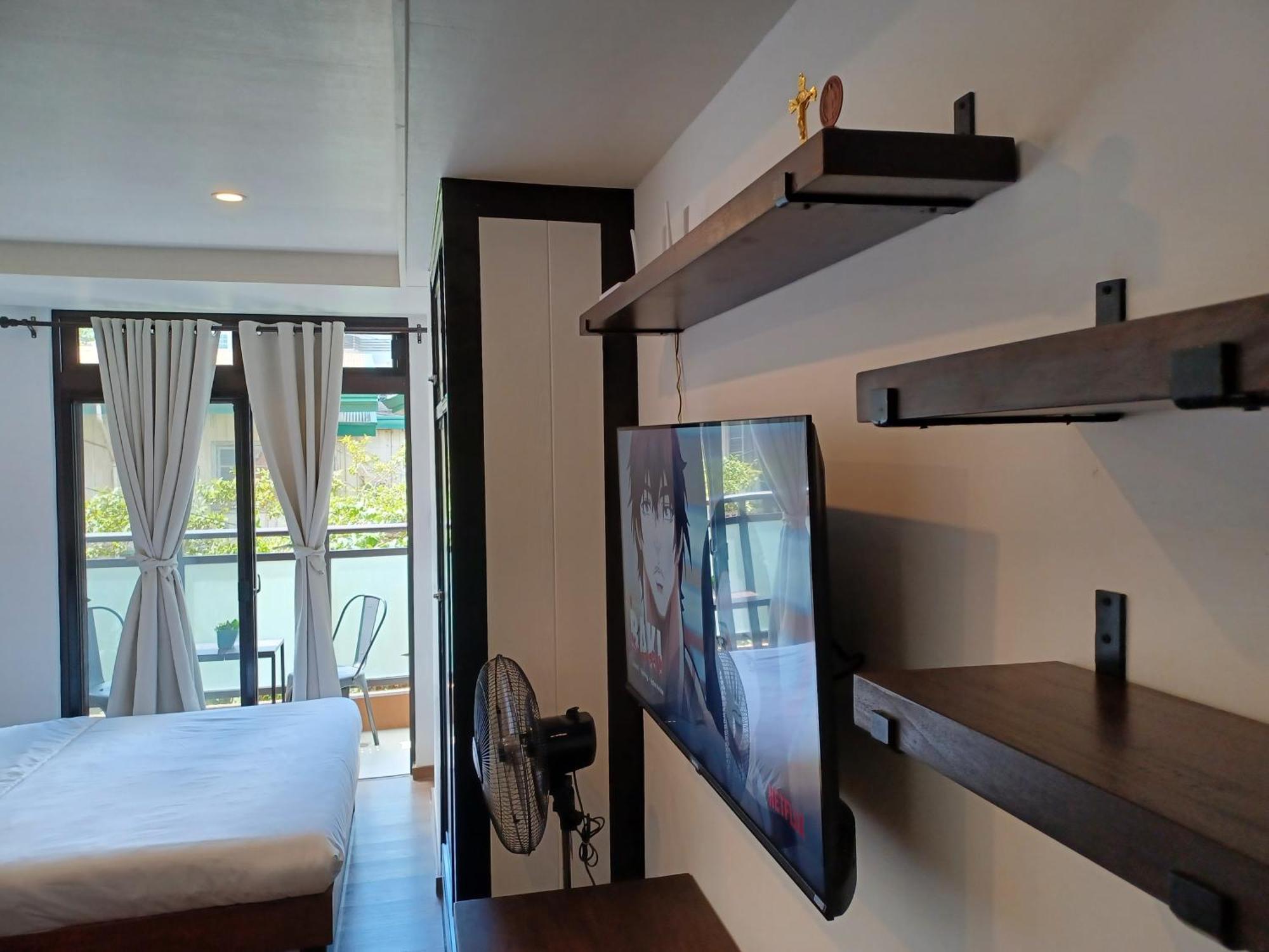 Gabs Cozyhomes At Megatower IV Condo, City Center Baguio Baguio City Εξωτερικό φωτογραφία
