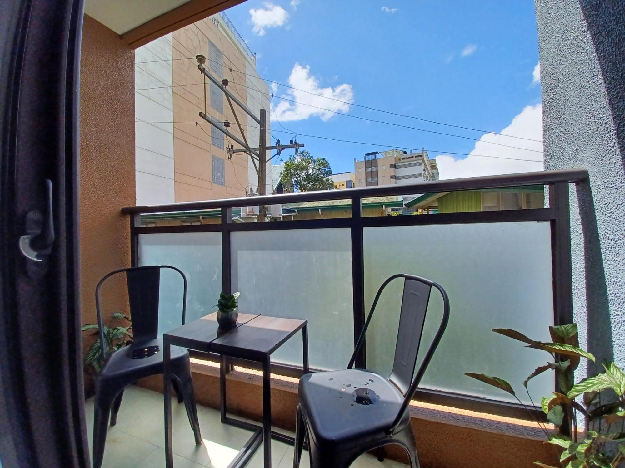 Gabs Cozyhomes At Megatower IV Condo, City Center Baguio Baguio City Εξωτερικό φωτογραφία