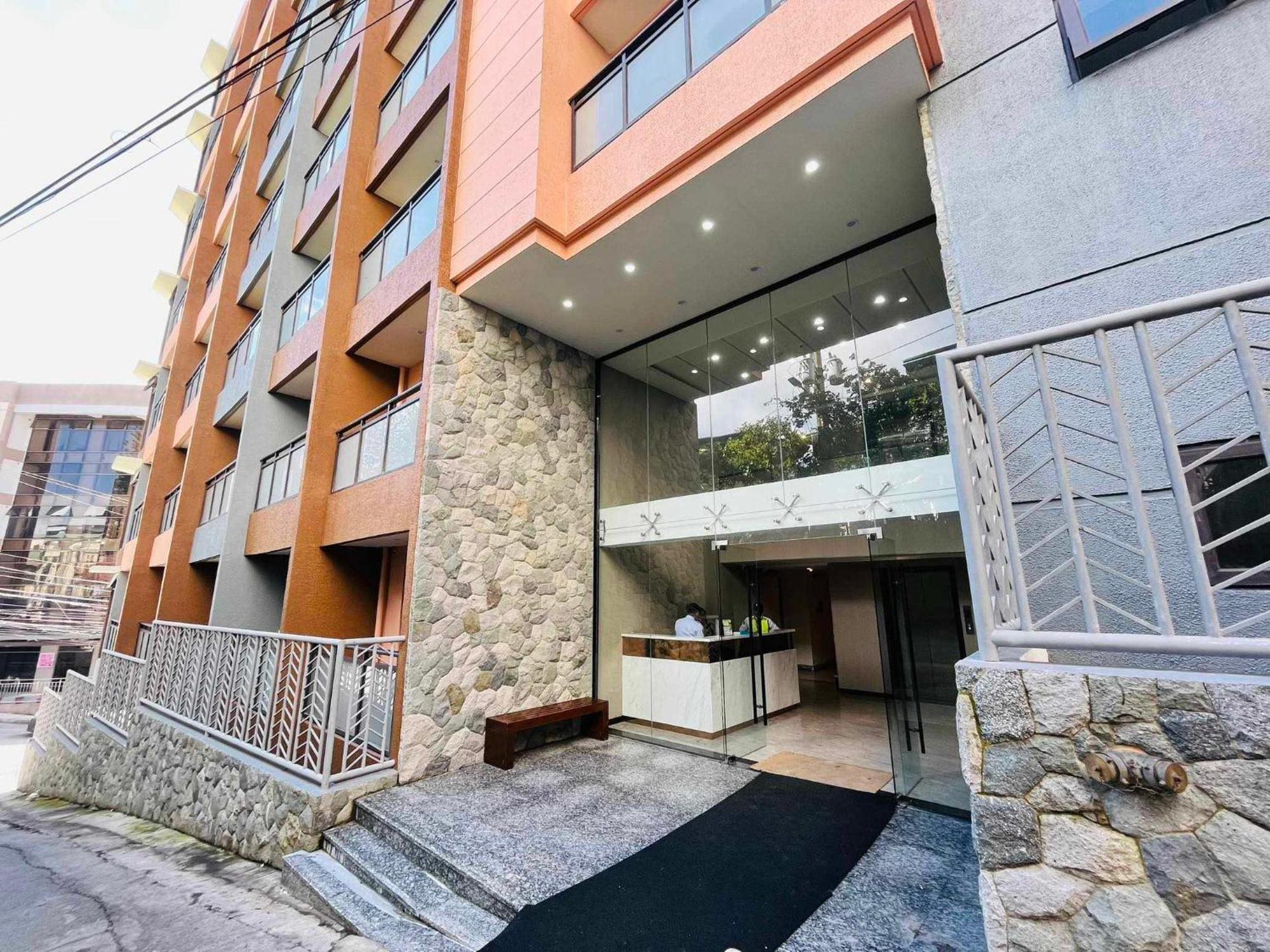Gabs Cozyhomes At Megatower IV Condo, City Center Baguio Baguio City Εξωτερικό φωτογραφία